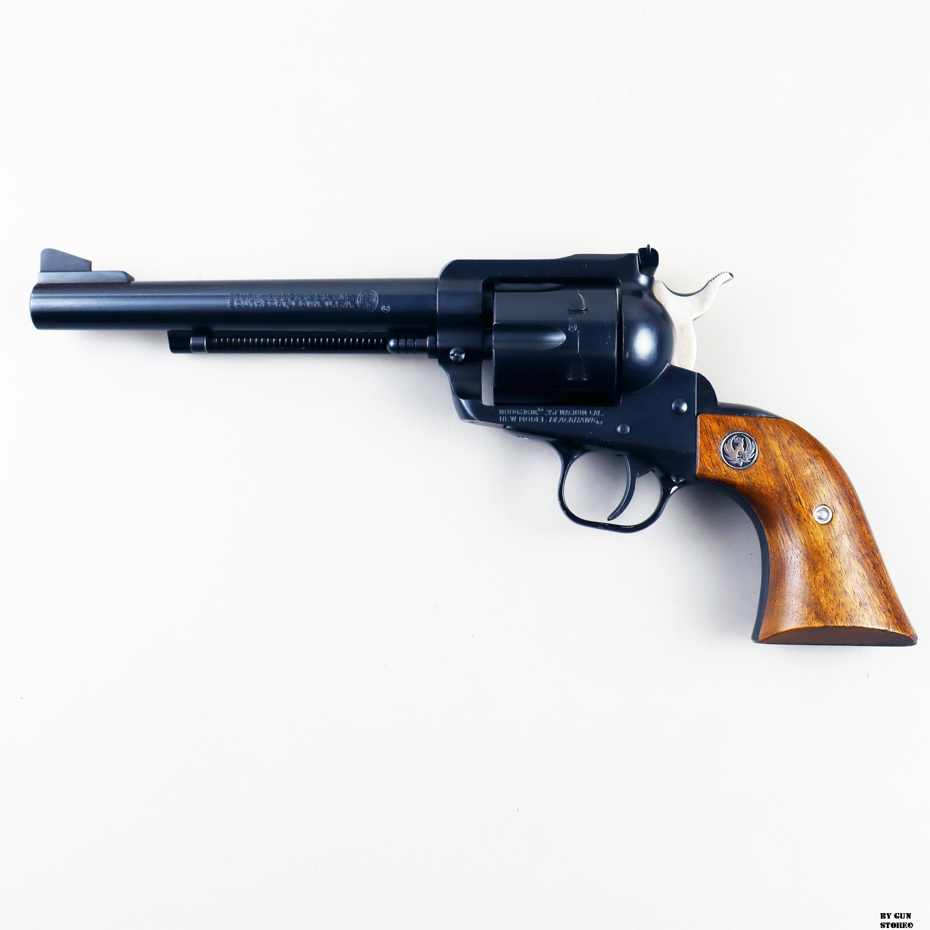 Revolver Ruger mod. New Model Blackhawk cal. 357 mag. matr. 33-90825