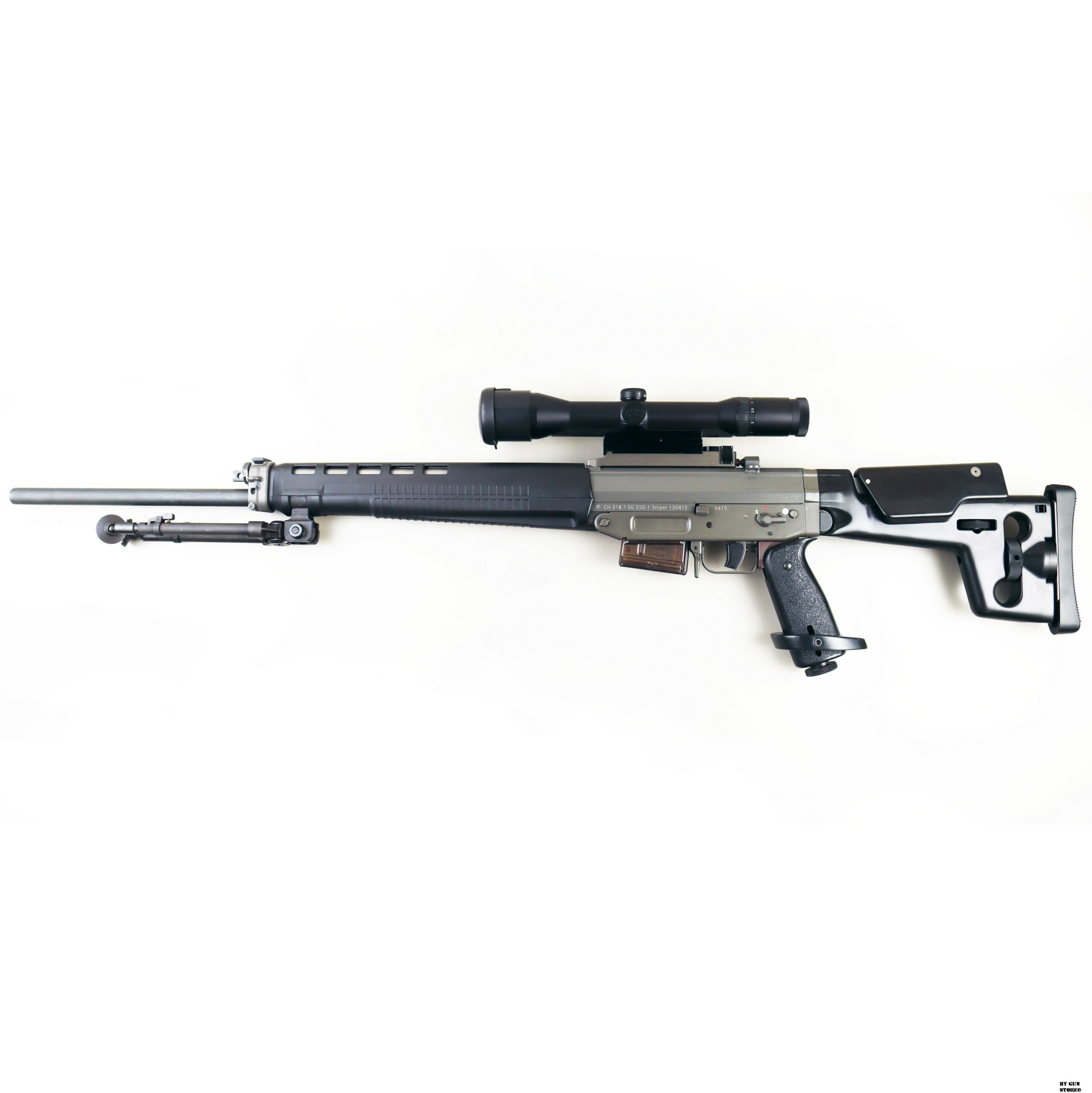 Carabina Sig mod. SG 550 SNIPER cal. 223 Rem. matr. 130415
