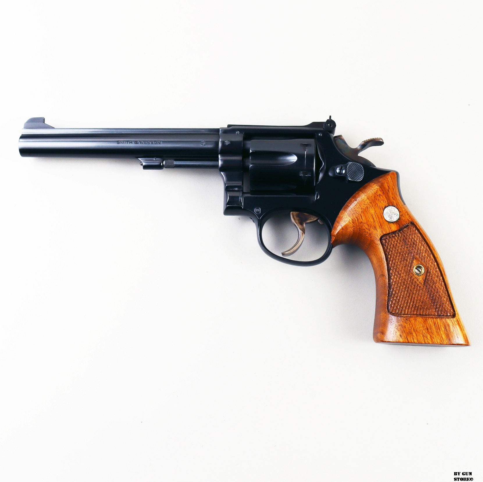 Revolver Smith & Wesson mod. 17 K22 Masterpiece cal. .22 LR matr. K397091