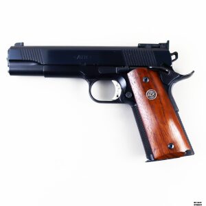 Pistola ADC Armi Dallera Custom mod. Master Elite cal. 38 W.C. matr. 50002
