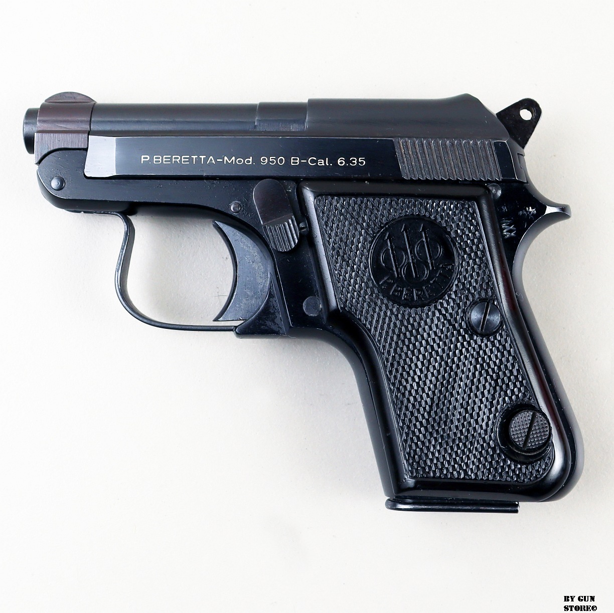 Pistola Beretta mod. 950B cal. 6,35 mm matr. G73005