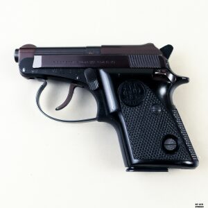 Pistola Beretta mod. 20 cal. 6,35 mm matr. 05163