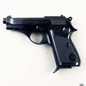 Pistola Beretta mod. 70 cal. 7,65 mm matr. 93923