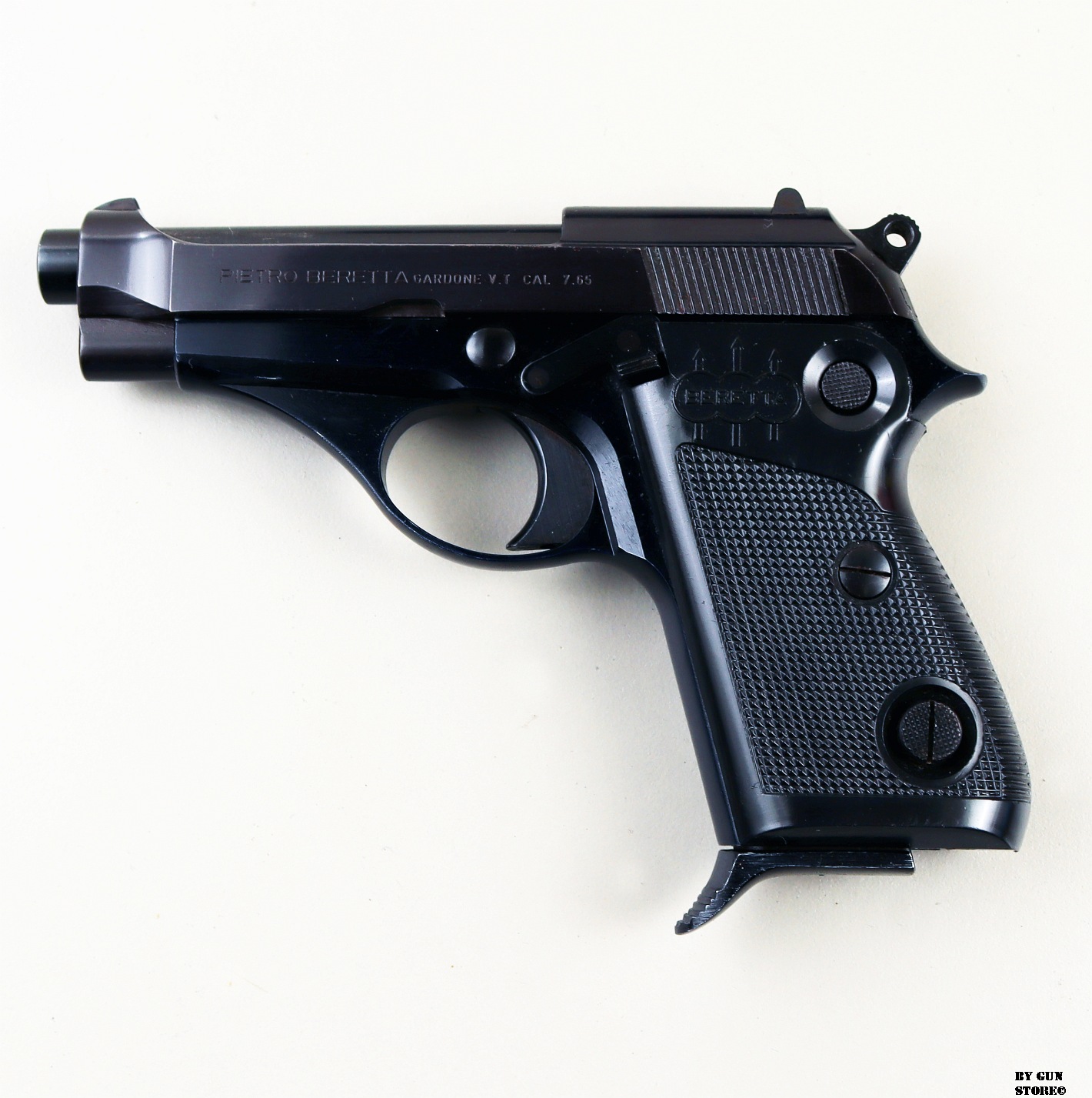 Pistola Beretta mod. 70 cal. 7,65 mm matr. 93923