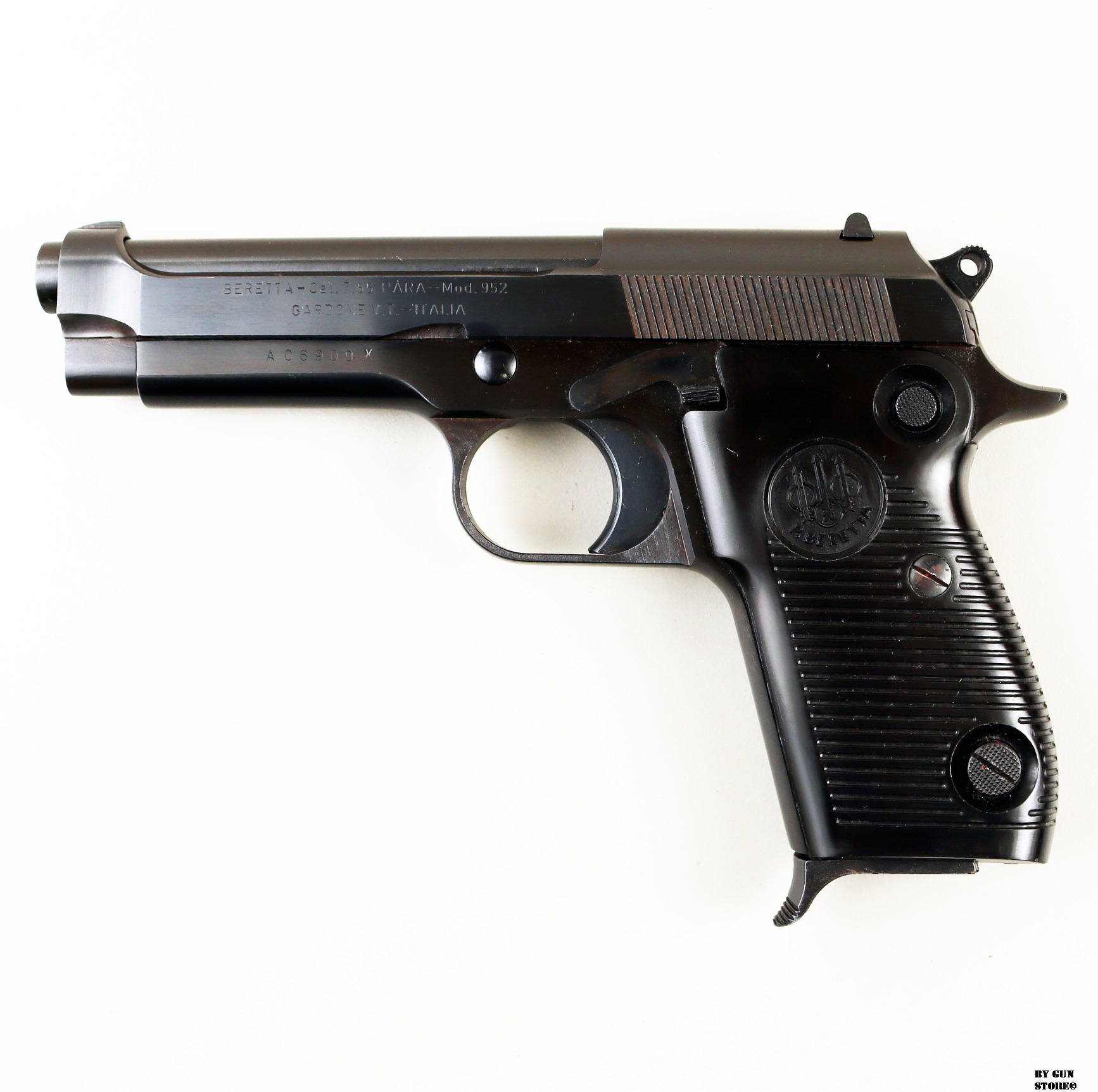 Pistola Beretta mod. 952 cal. 7,65 para matr. A06900X