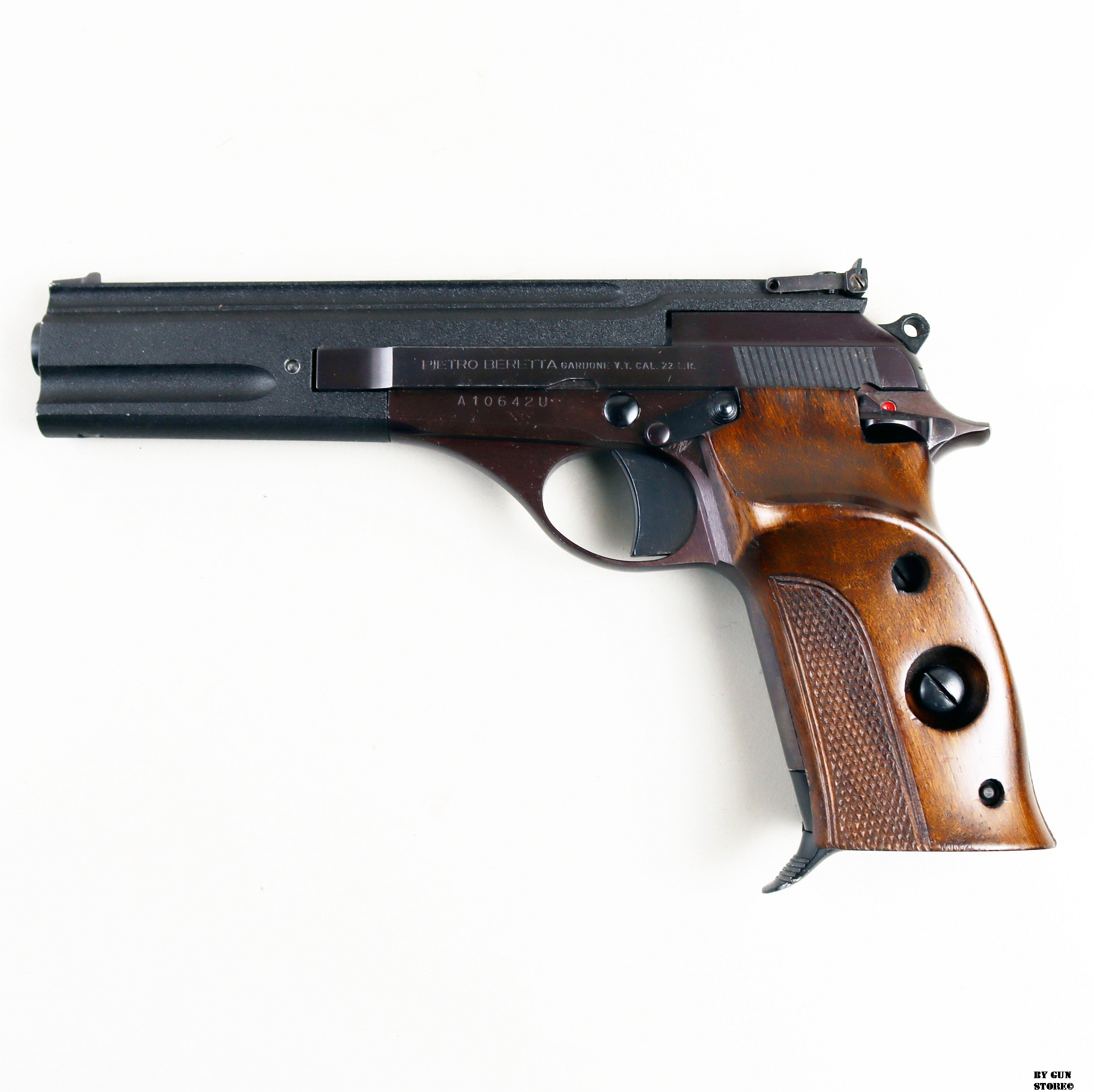 Pistola Beretta mod. 76 cal. 22 LR matr. A10642U