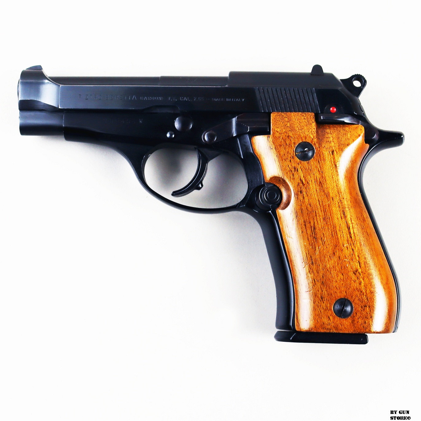 Pistola Beretta mod. 81 cal. 7,65 mm matr. D56454W