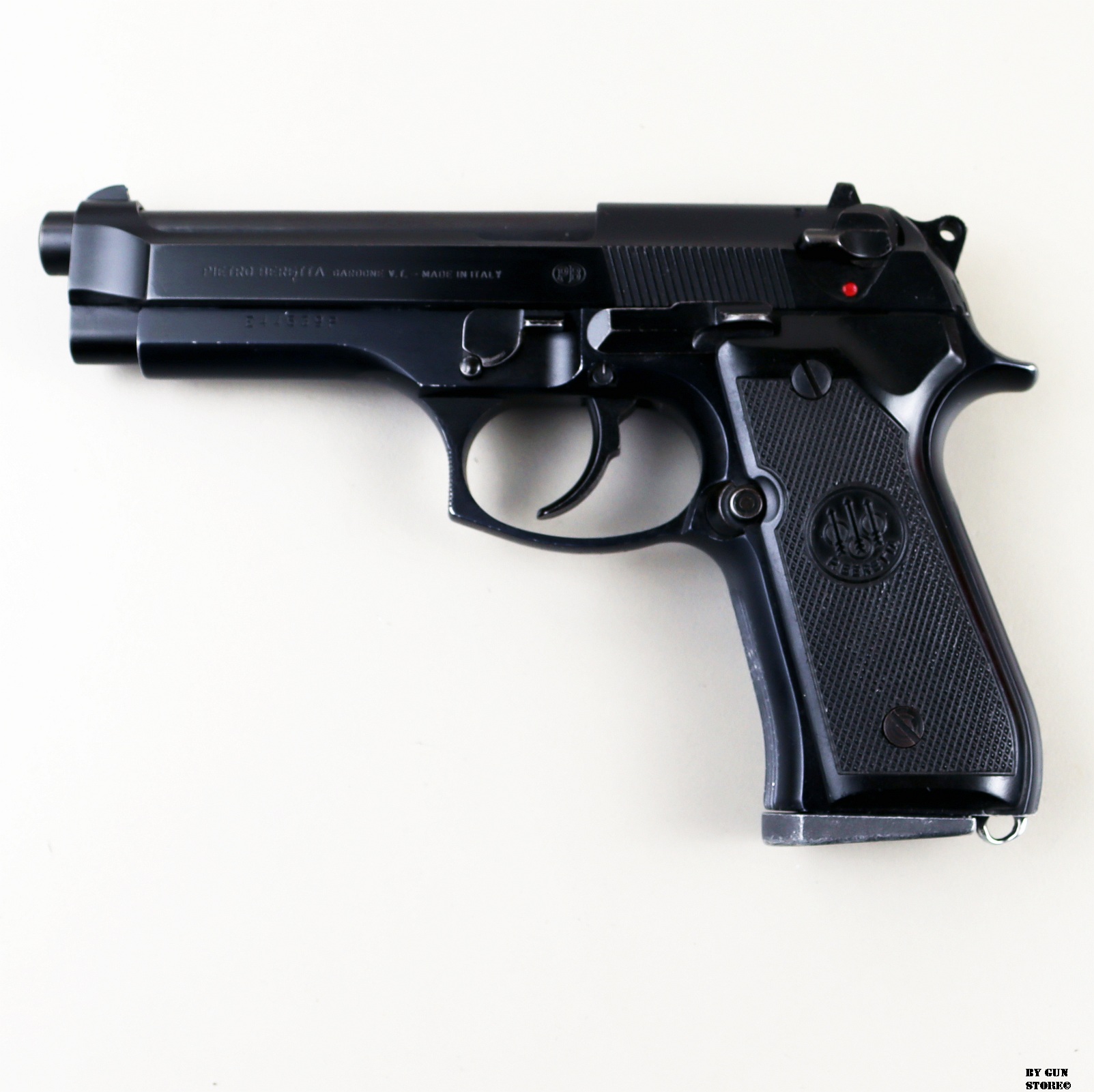 Pistola Beretta mod. 98FS cal. 9x21 matr. E44639P