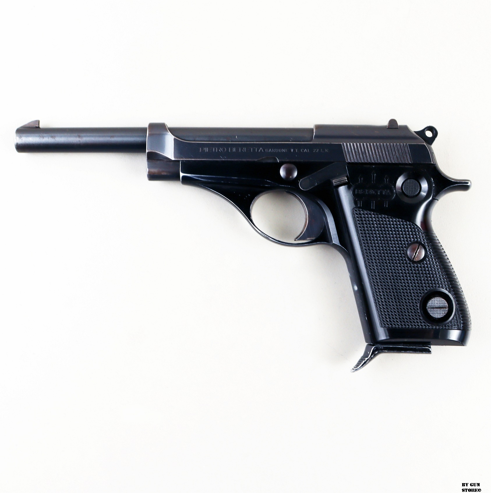 Pistola Beretta mod. 71 cal. 22 LR matr. F26785