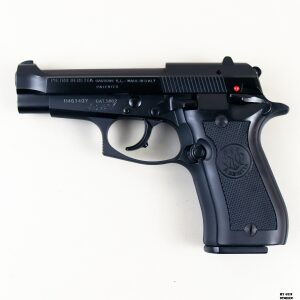 Pistola Beretta mod. 84 FS Cheetah cal. 380 ACP mtr. H46149Y