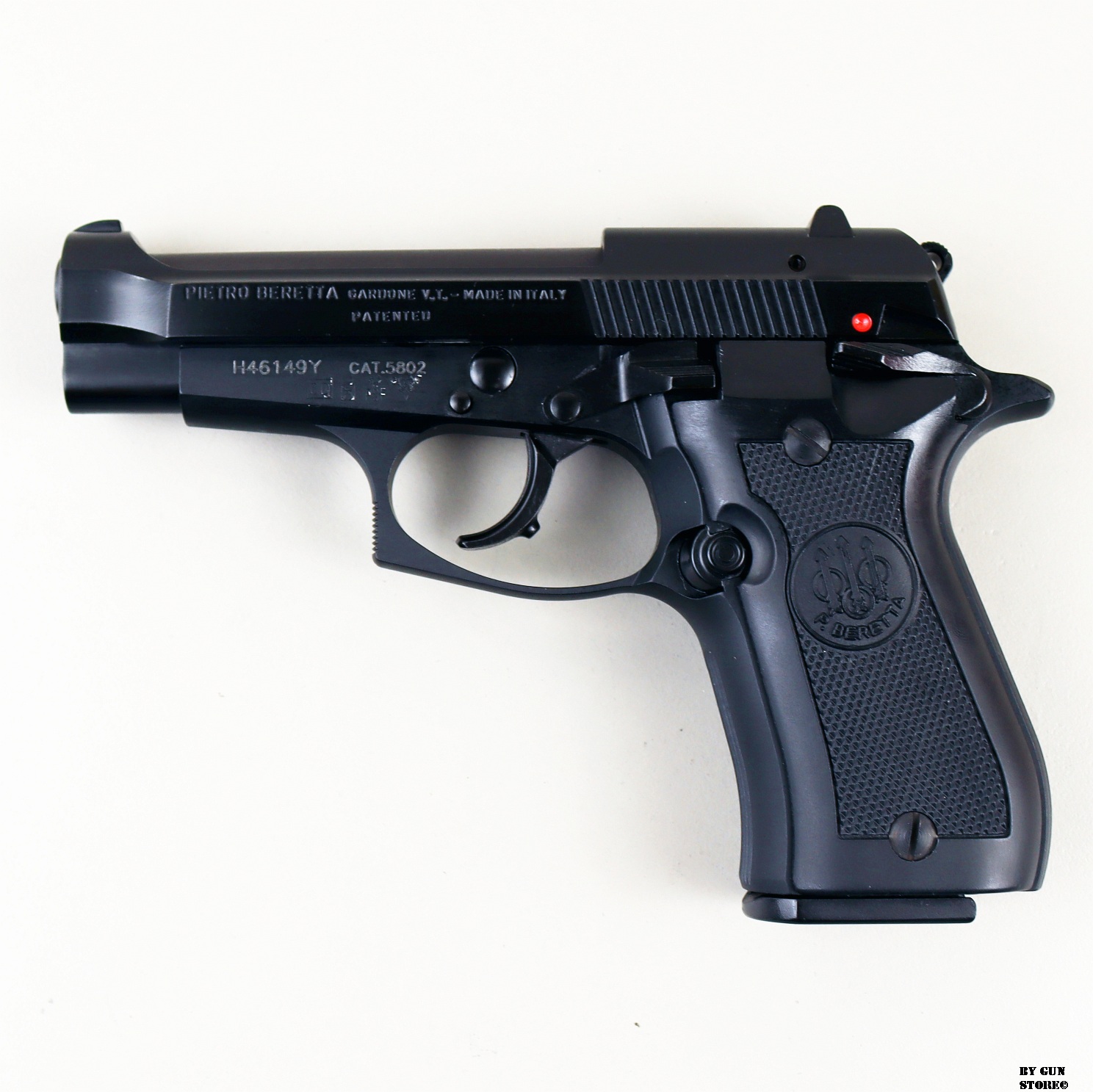 Pistola Beretta mod. 84 FS Cheetah cal. 380 ACP mtr. H46149Y