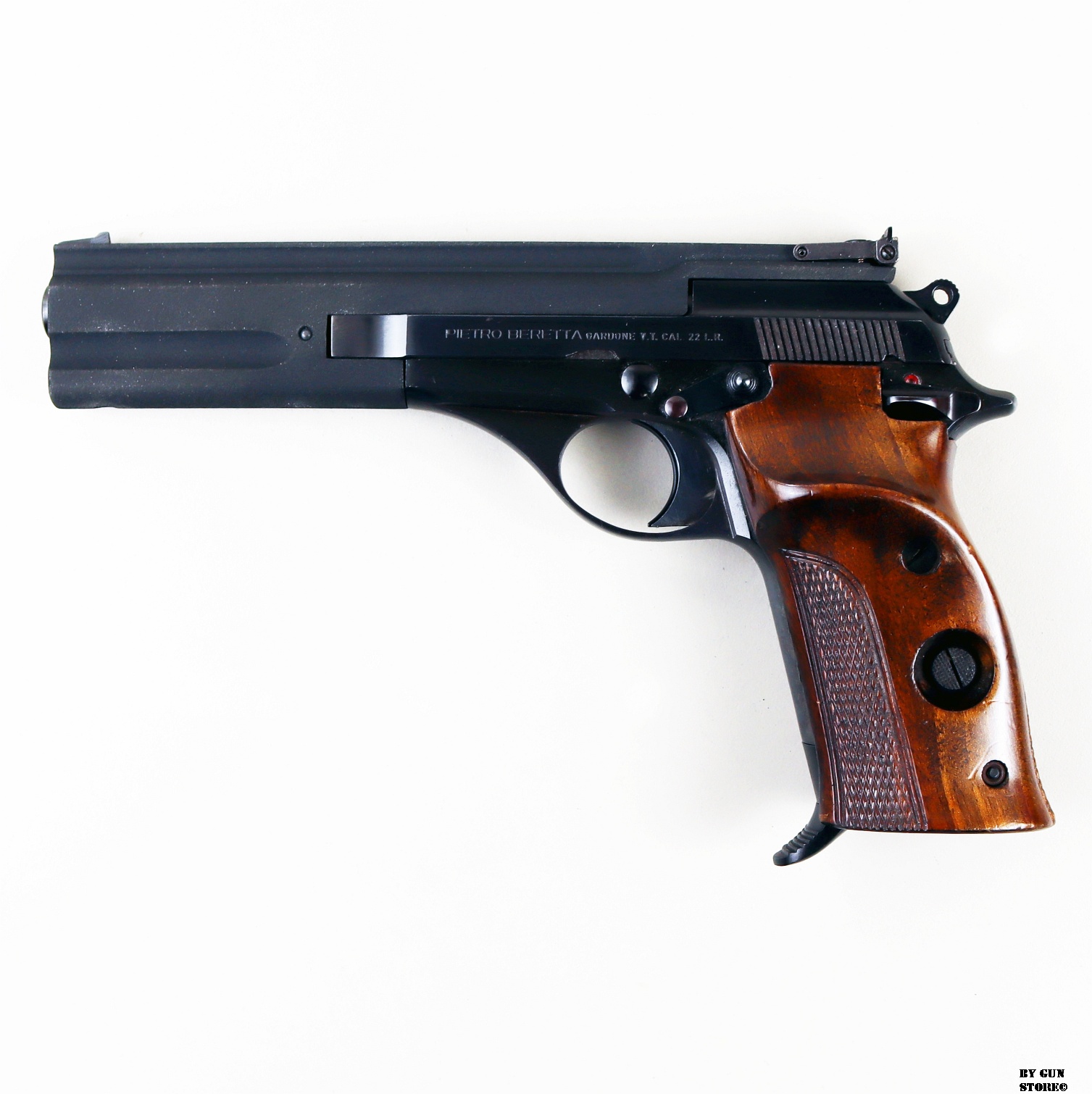 Pistola Beretta mod. 76 cal. 22 LR matr. M15661