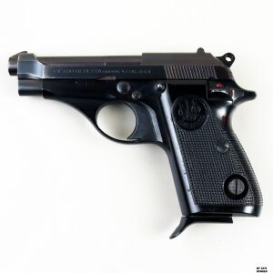Pistola Beretta mod. 71 cal. 22 LR matr. M36262