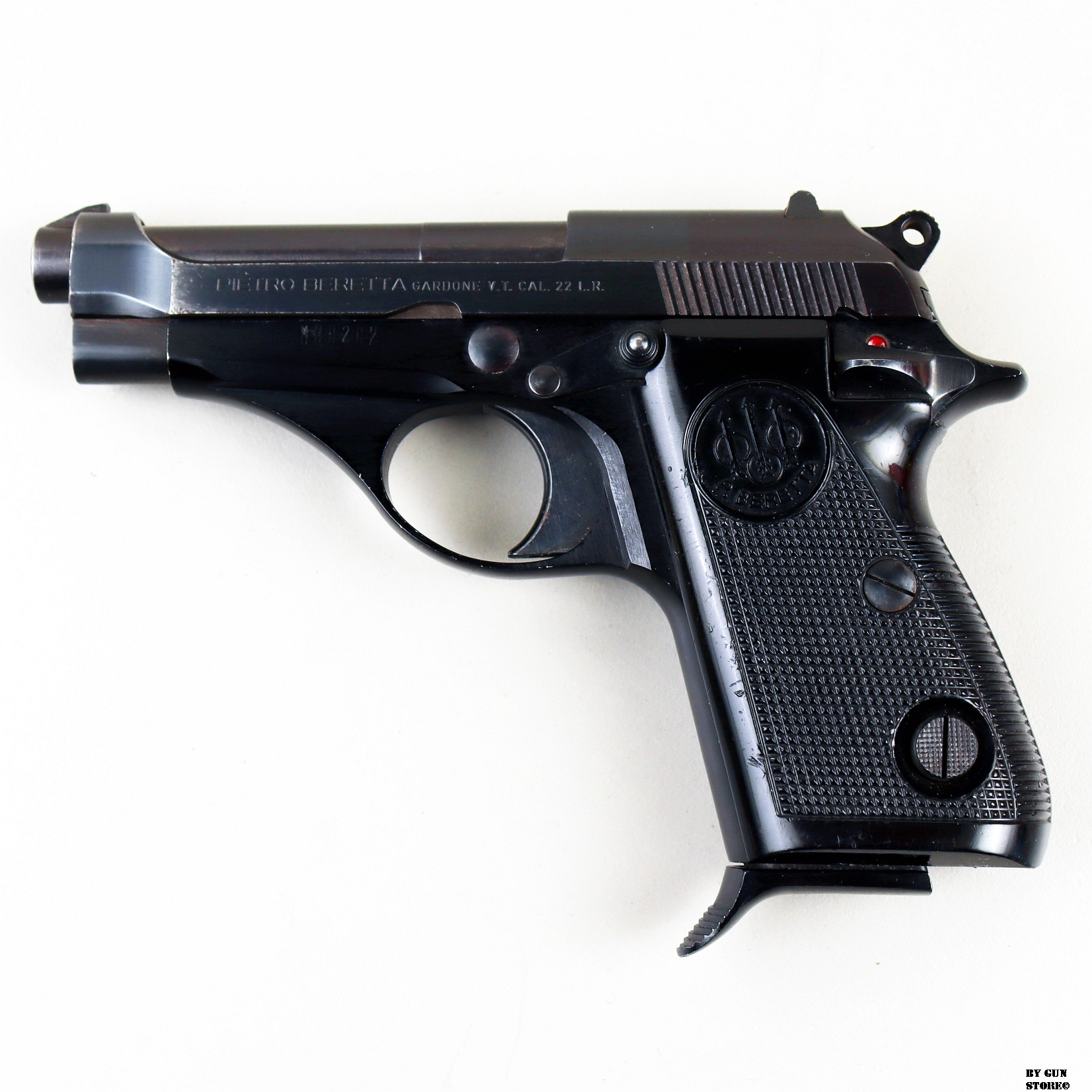 Pistola Beretta mod. 71 cal. 22 LR matr. M36262