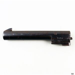 Canna per pistola Beretta mod. 71 cal. 22 lr matr. 7418