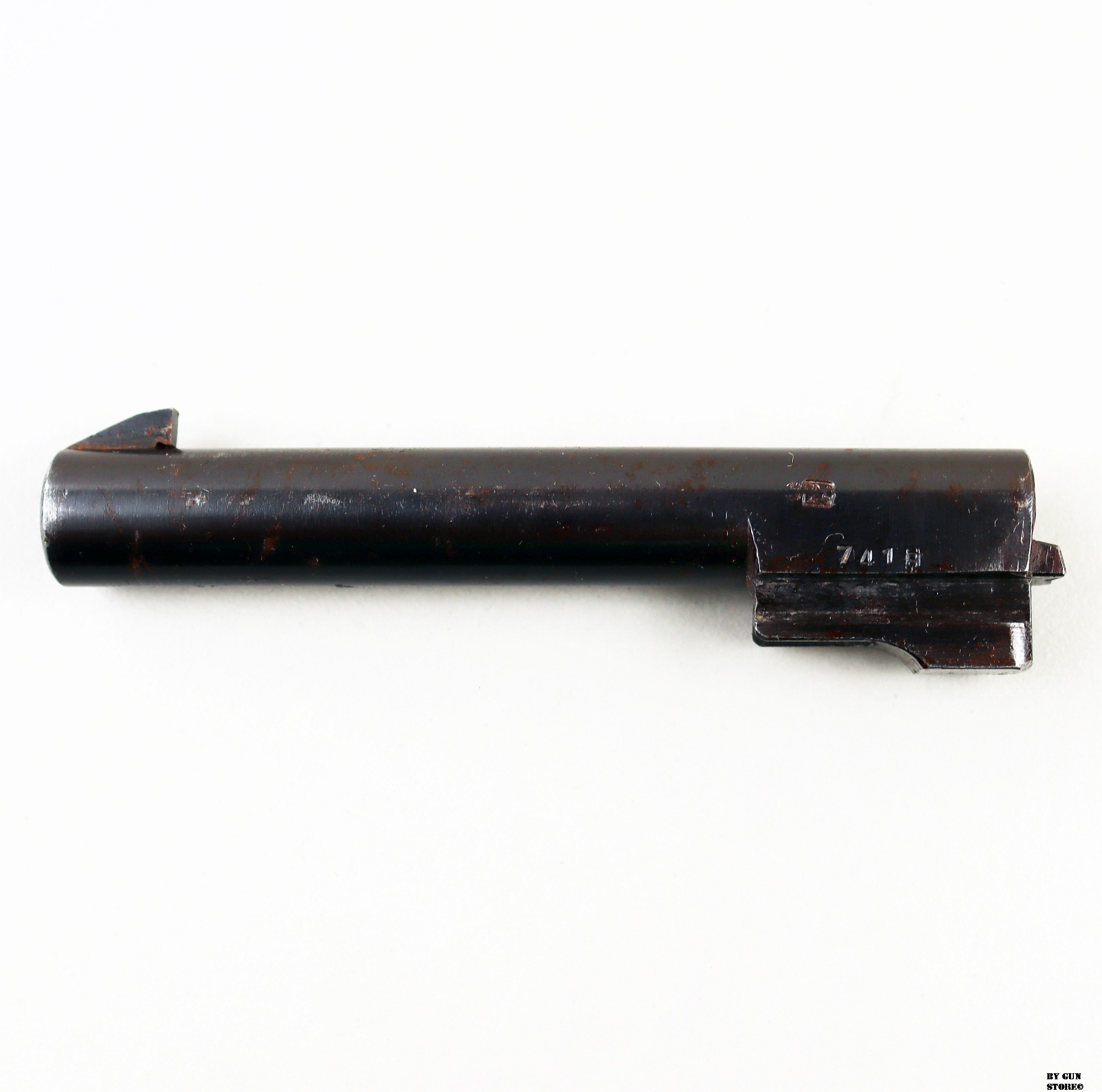 Canna per pistola Beretta mod. 71 cal. 22 lr matr. 7418