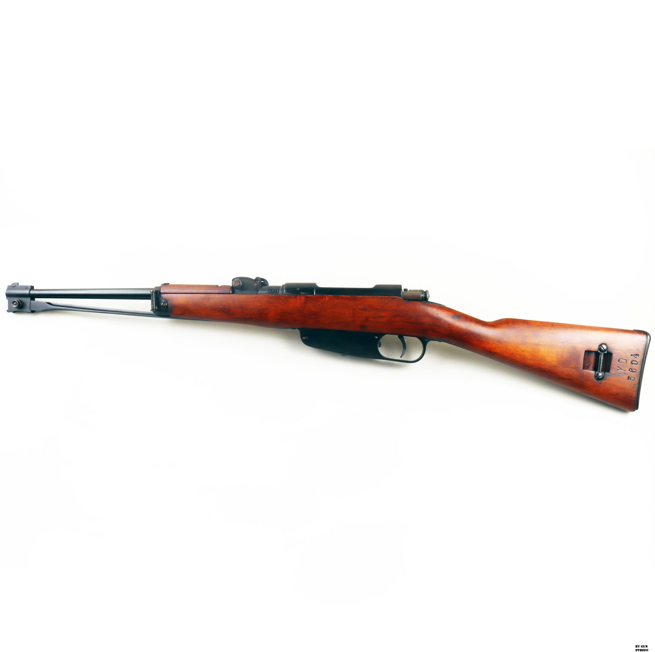 Moschetto Carcano mod. 91/38 Cavalleria cal. 6,5×52 matr. I6857