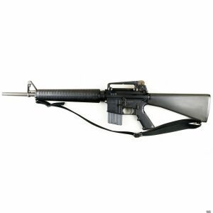 Fucile Colt mod. Match Target Competition H-Bar. cal. 223 Rem. Matr. CCH024708