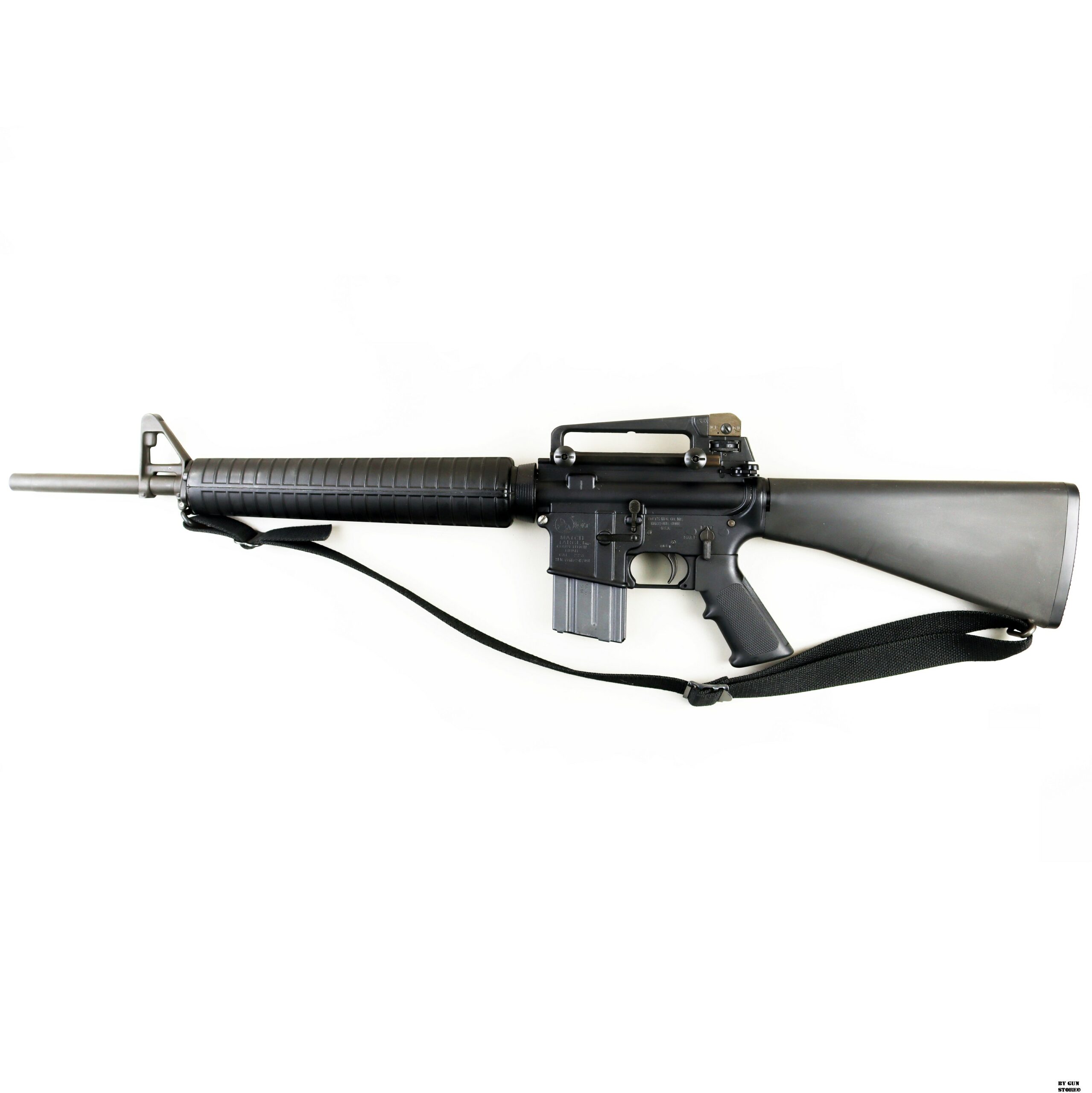 Fucile Colt mod. Match Target Competition H-Bar. cal. 223 Rem. Matr. CCH024708