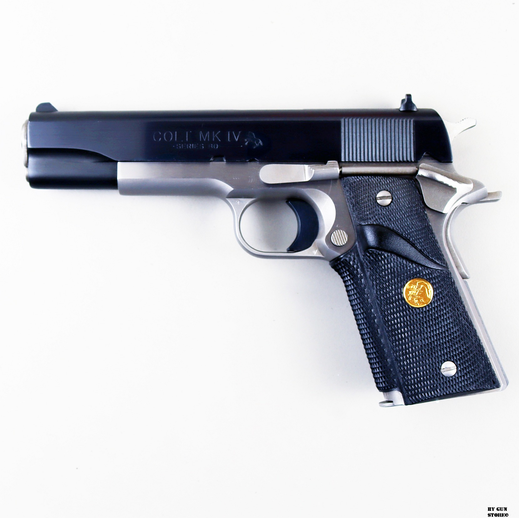 Pistola Colt mod. MKIV Combat Elite cal. 45 HP matr. CG06431