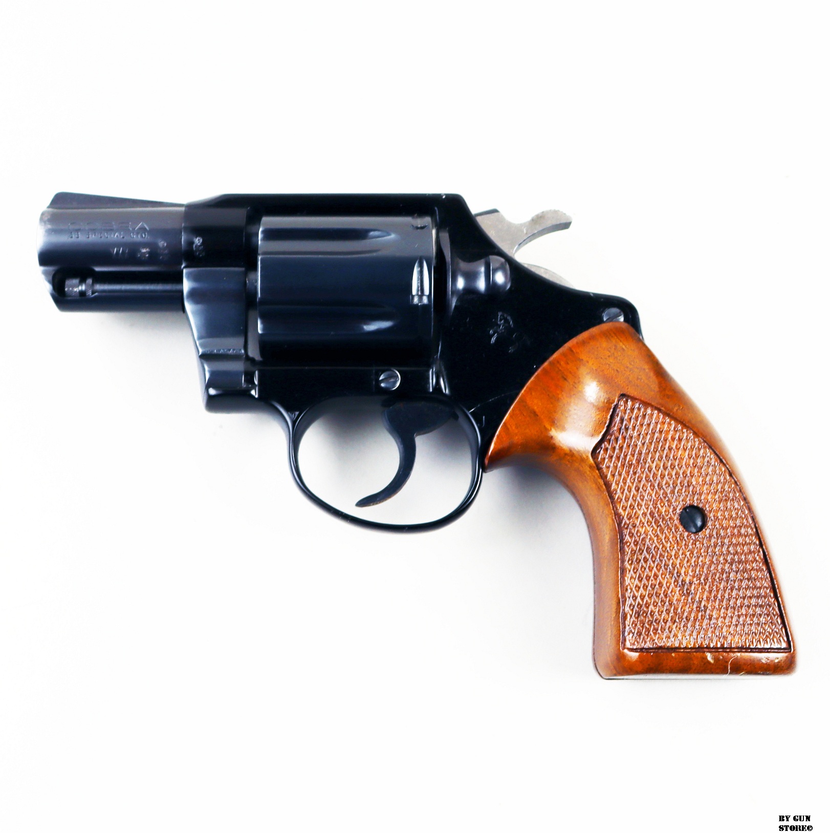 Revolver Colt mod. Cobra cal. 38 Spec. matr. F80773