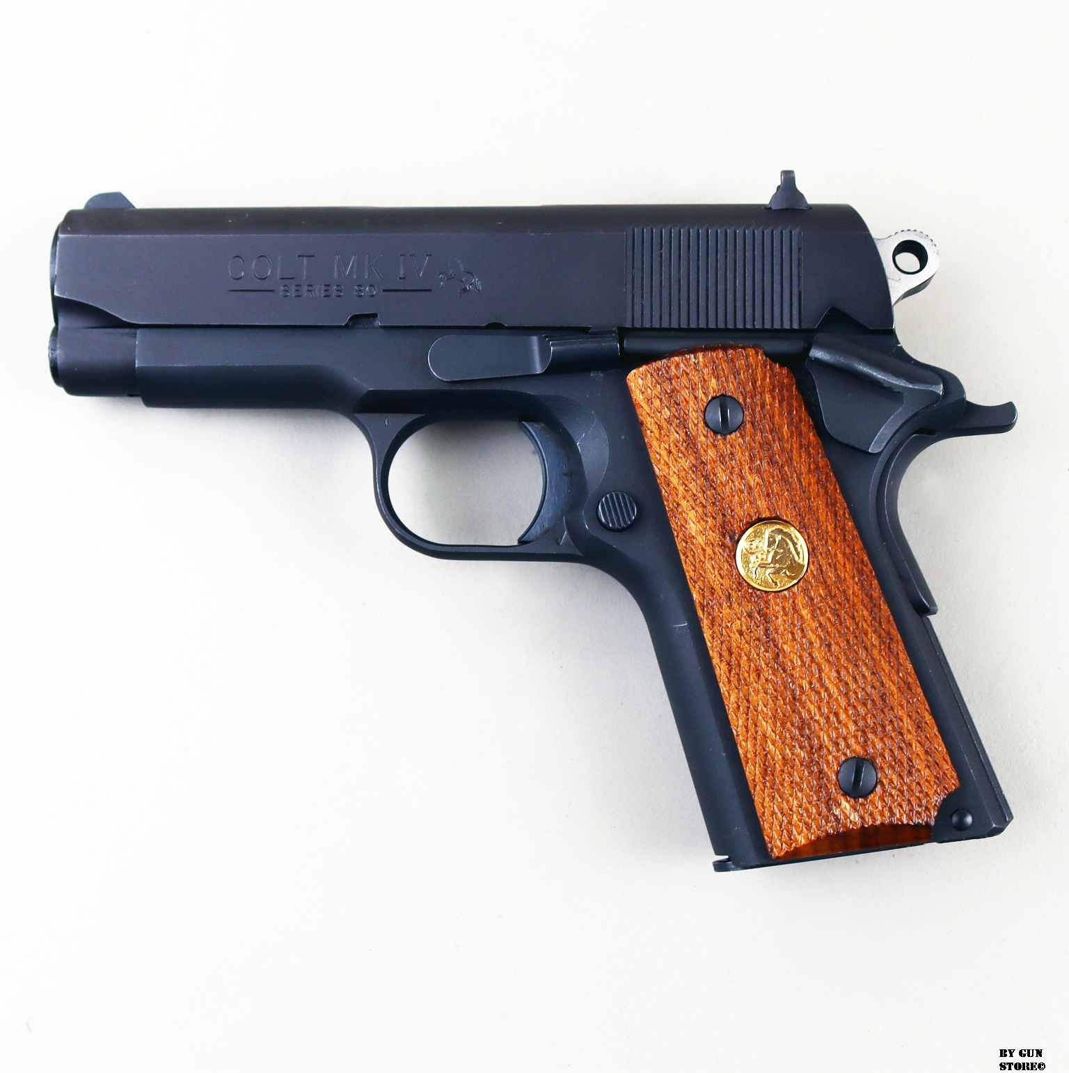 Pistola Colt mod. MKIV Series 80 Officer's ACP cal. 45 Acp matr. FA26013