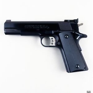 Pistola Colt mod. MKIV Gold Cup National Match cal. 45 acp matr. FN103282