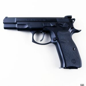 Pistola CZ mod. 75 B Omega cal. 9x19 matr. F387413