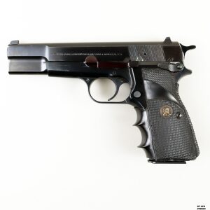 Pistola Browning Arms mod. HP35 cal. 9x21 matr. 245NM28529