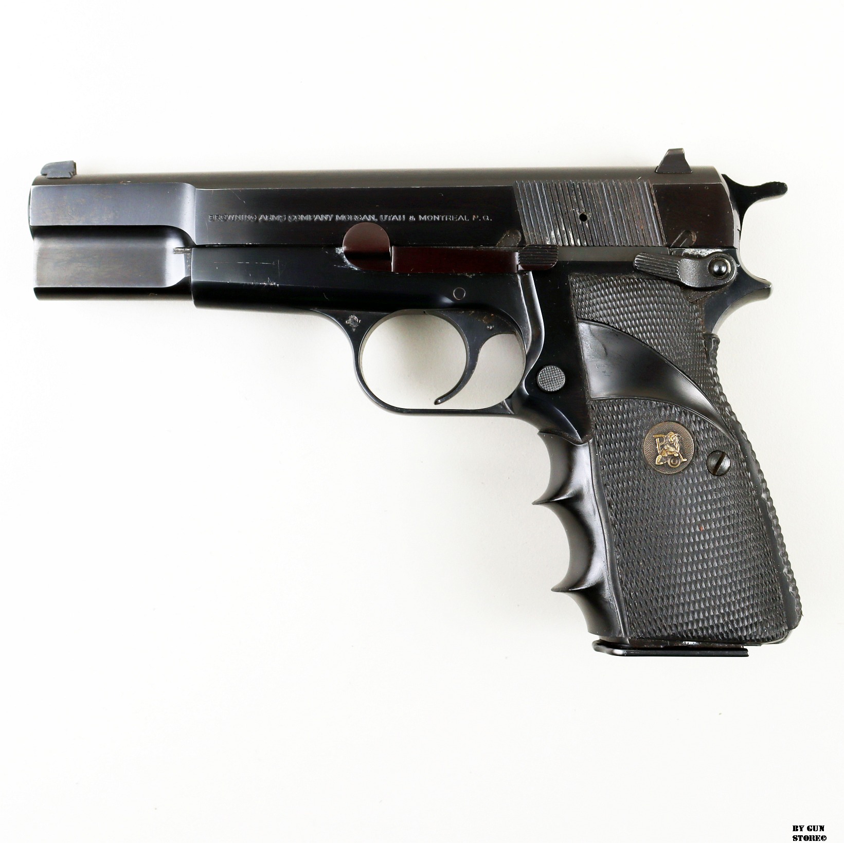 Pistola Browning Arms mod. HP35 cal. 9x21 matr. 245NM28529