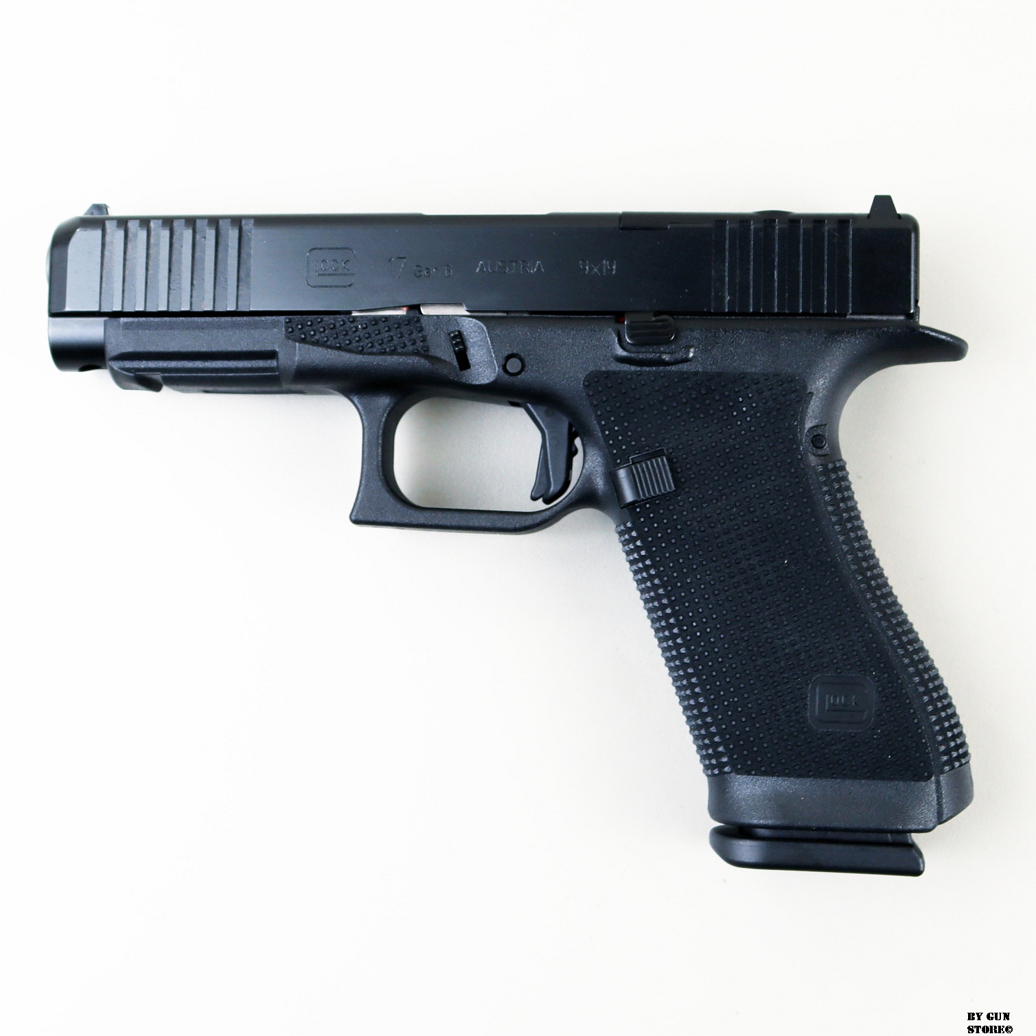 Pistola GLOCK mod. 17 GEN6 FS OR cal. 9x19 mm
