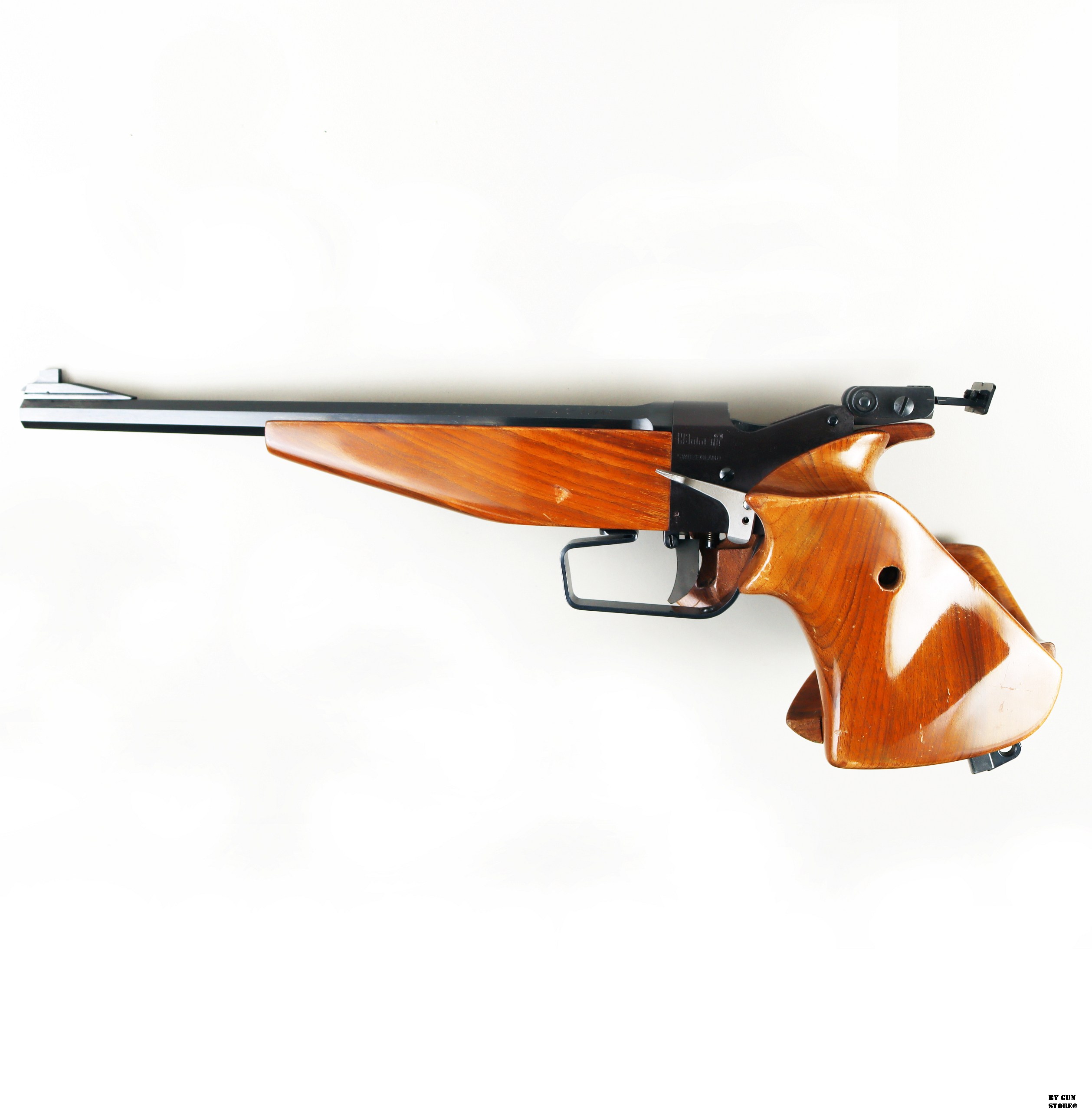 Pistola Hammerli mod. 106 cal. 22 lr matr. 33742