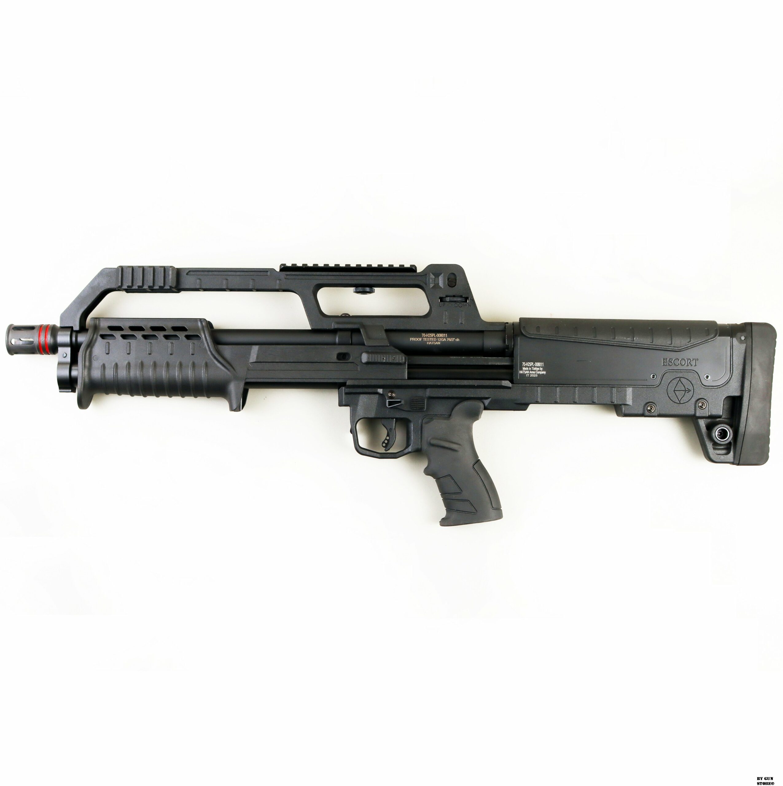 Fucile a pompa Hatsan mod. Escort Bull Tac cal. 12