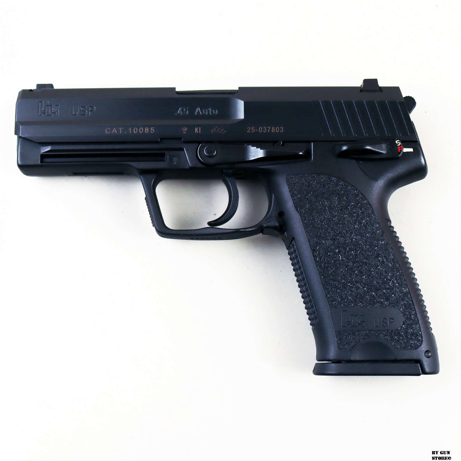 Pistola Heckler & Koch mod. USP cal. 45 ACP matr. 25-037803