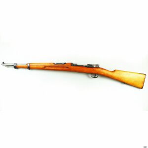 Fucile Husqvarna mod. M38 cal. 6,5x55 matr. 671049