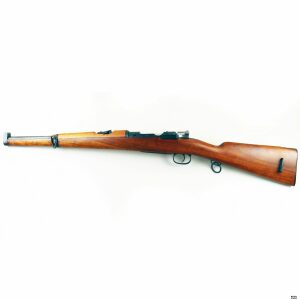 Carabina Mauser mod. 1893 Spagnolo cal. 308 Win matr. 1147