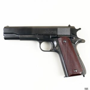 Pistola Remington Rand Inc. mod. 1911A1 cal. 45 Acp matr. 941781