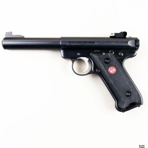 Pistola Ruger mod. Mark III Target cal. 22 LR matr. 227-50938