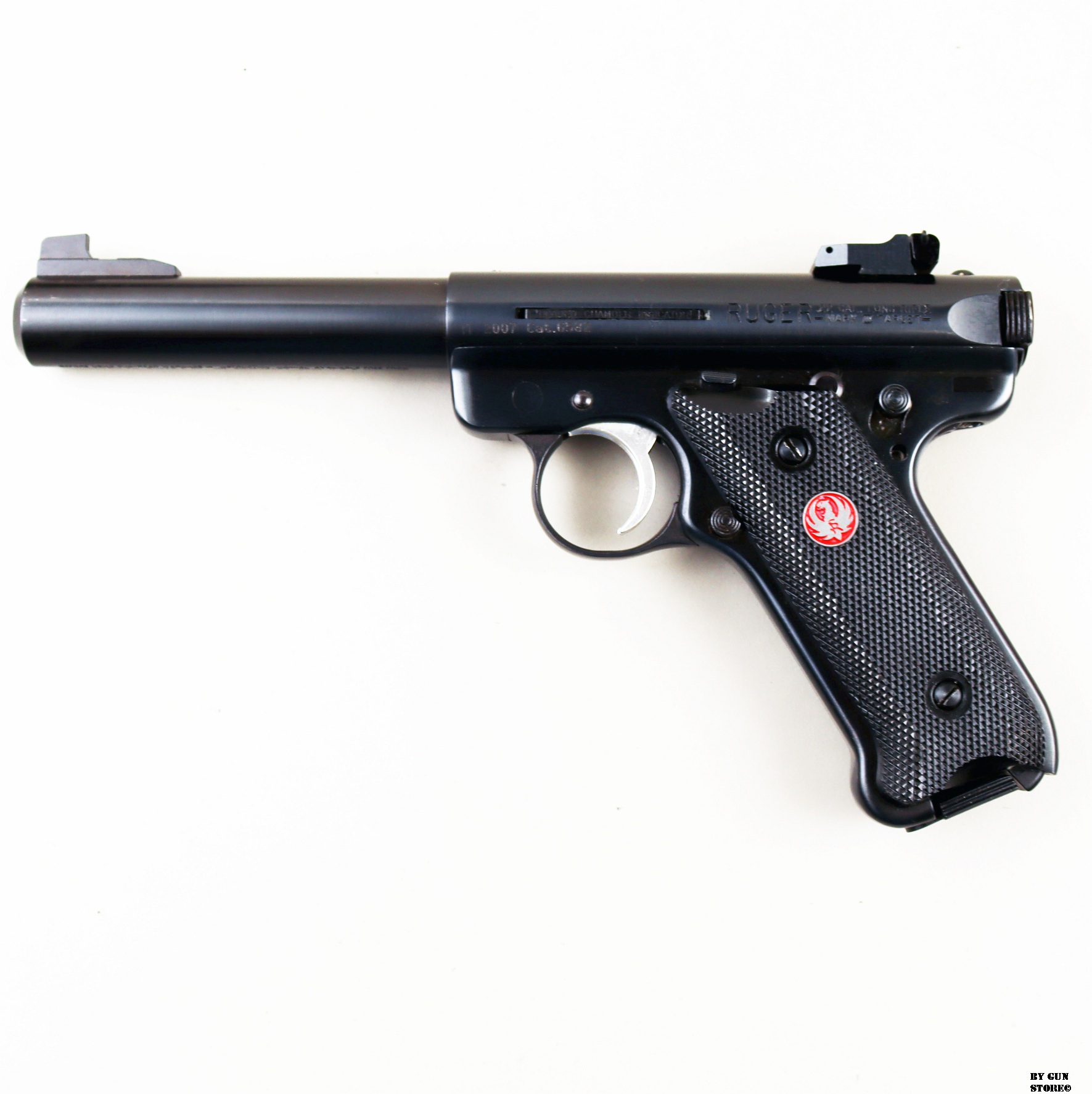 Pistola Ruger mod. Mark III Target cal. 22 LR matr. 227-50938