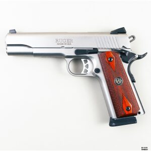 Pistola Ruger mod. SR1911 cal. 45 Acp matr. 671-85804