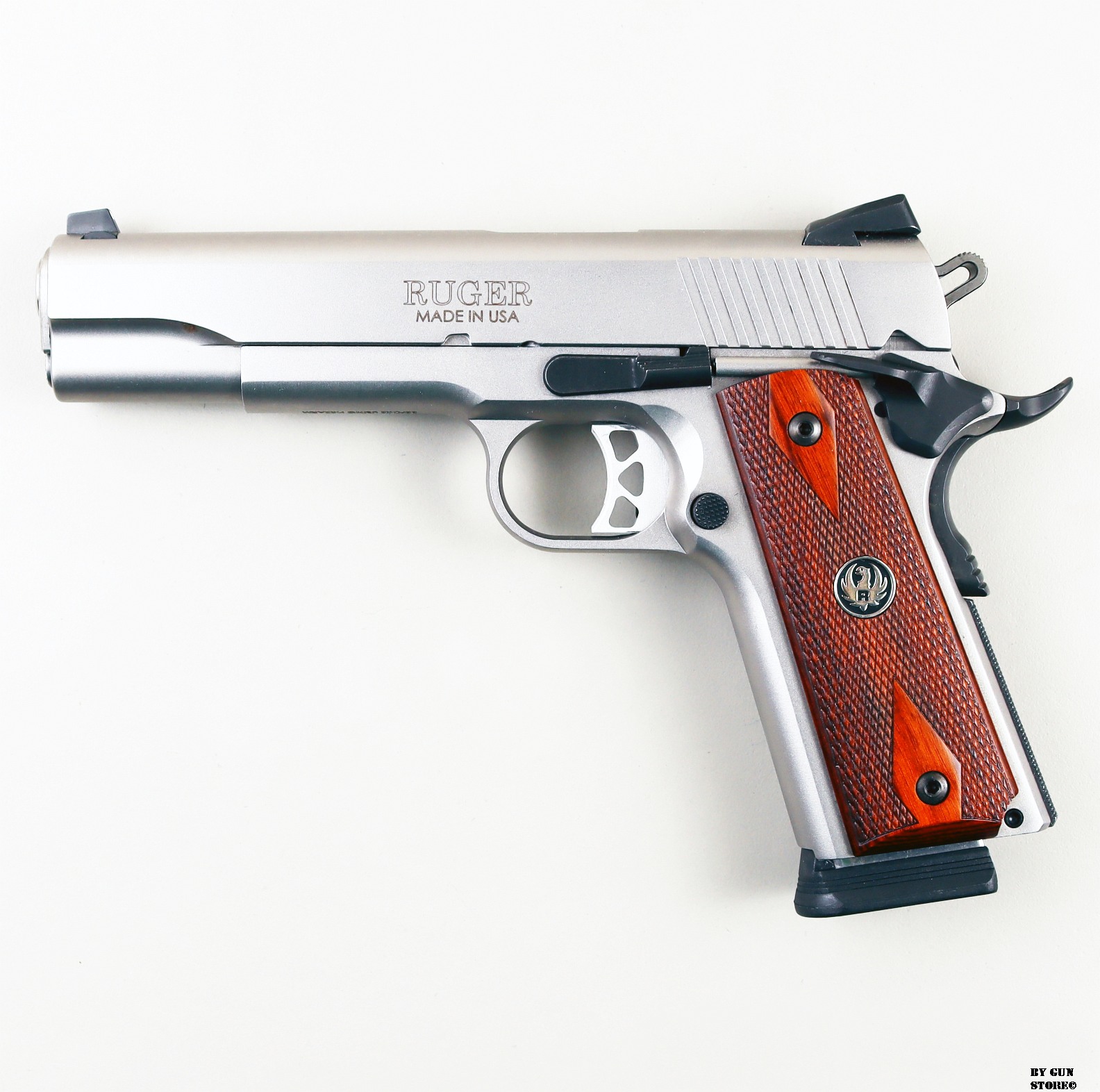 Pistola Ruger mod. SR1911 cal. 45 Acp matr. 671-85804
