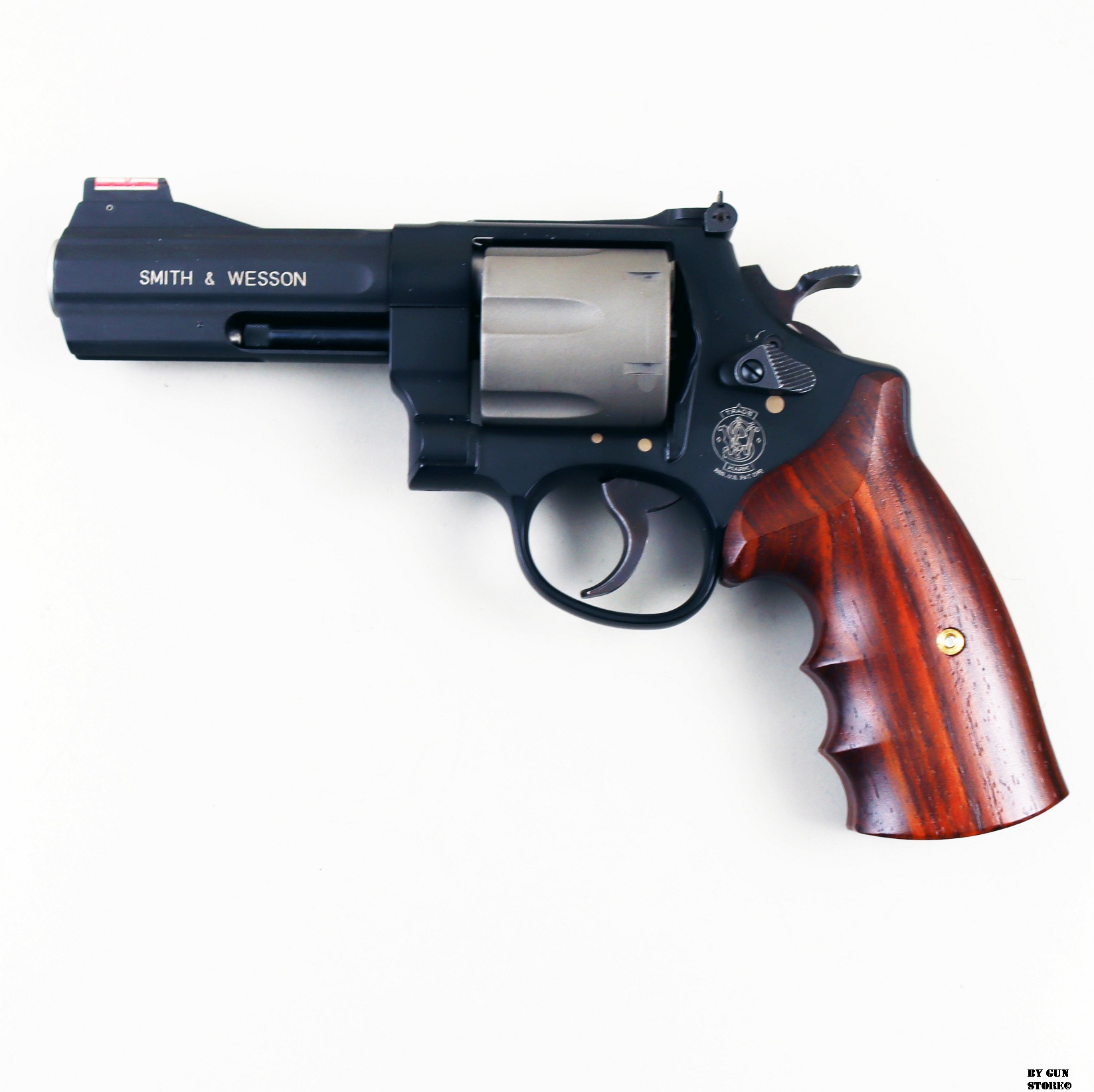 Revolver Smith & Wesson mod. 329 PD Airlite cal. 44 Mag. matr. CHE4607