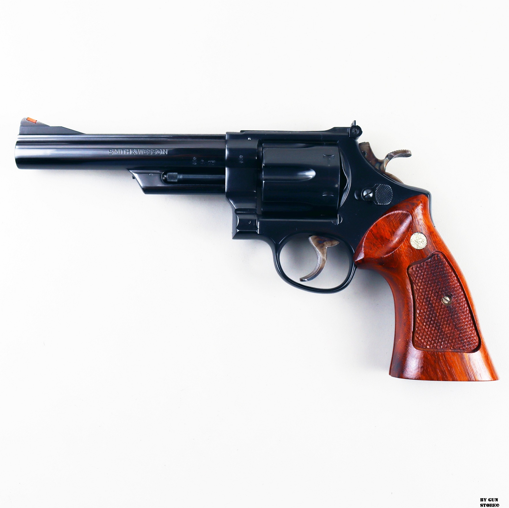 Revolver Smith & Wesson mod. 57 cal. 41 Rem. Matr. N390894