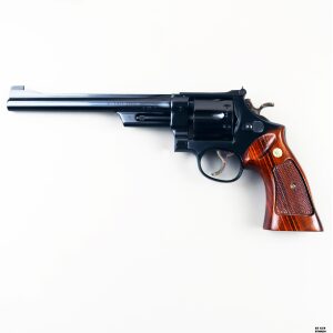 Revolver Smith & Wesson mod. 27-2 cal. 357 mag. matr. N460425
