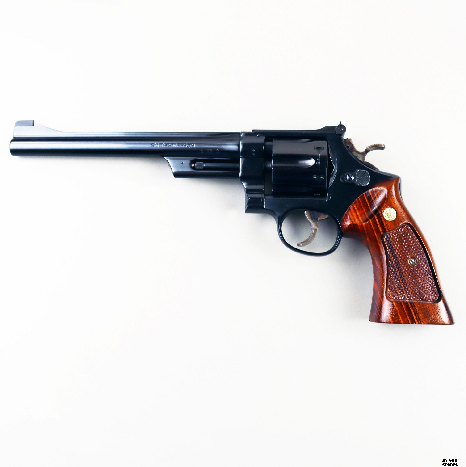 Revolver Smith & Wesson mod. 27-2 cal. 357 mag. matr. N460425