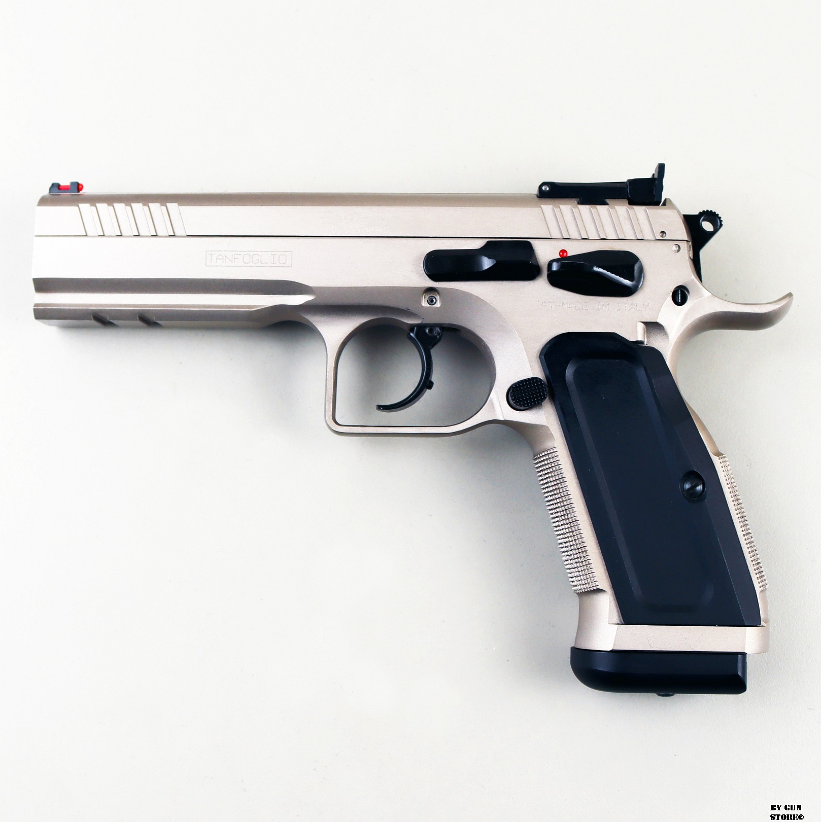 Pistola Tanfoglio mod. Stock III cal. 9x21 matr. N9921951