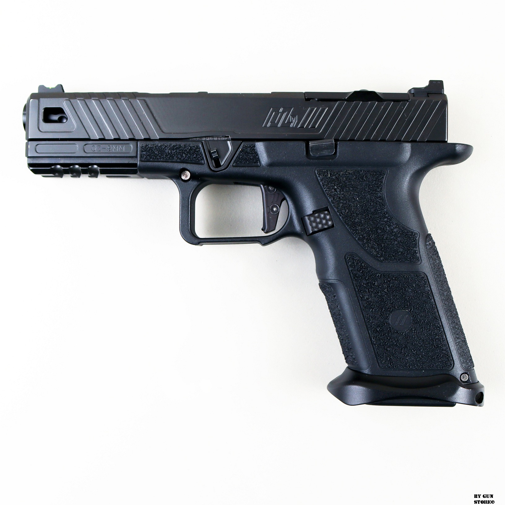 Pistola ZEV mod. OZ9 cal. 9x19 para matr. ZEV-OZ0516 canna 40333950