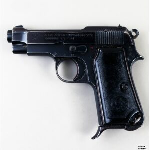 Pistola Beretta mod. 1934 cal. 9 Scurt mat. 28280