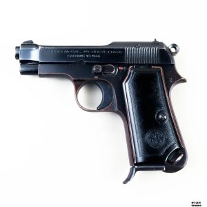 Pistola Beretta mod. 1935 anno 1944 cal. 7,65 mm matr. 524746