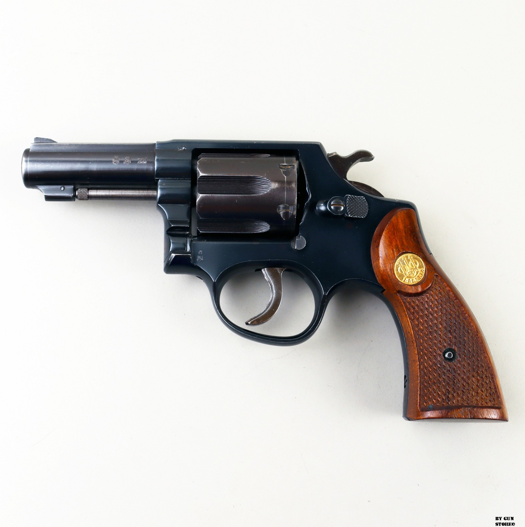 Revolver Beretta calibro 38 Spec. matr. 593670